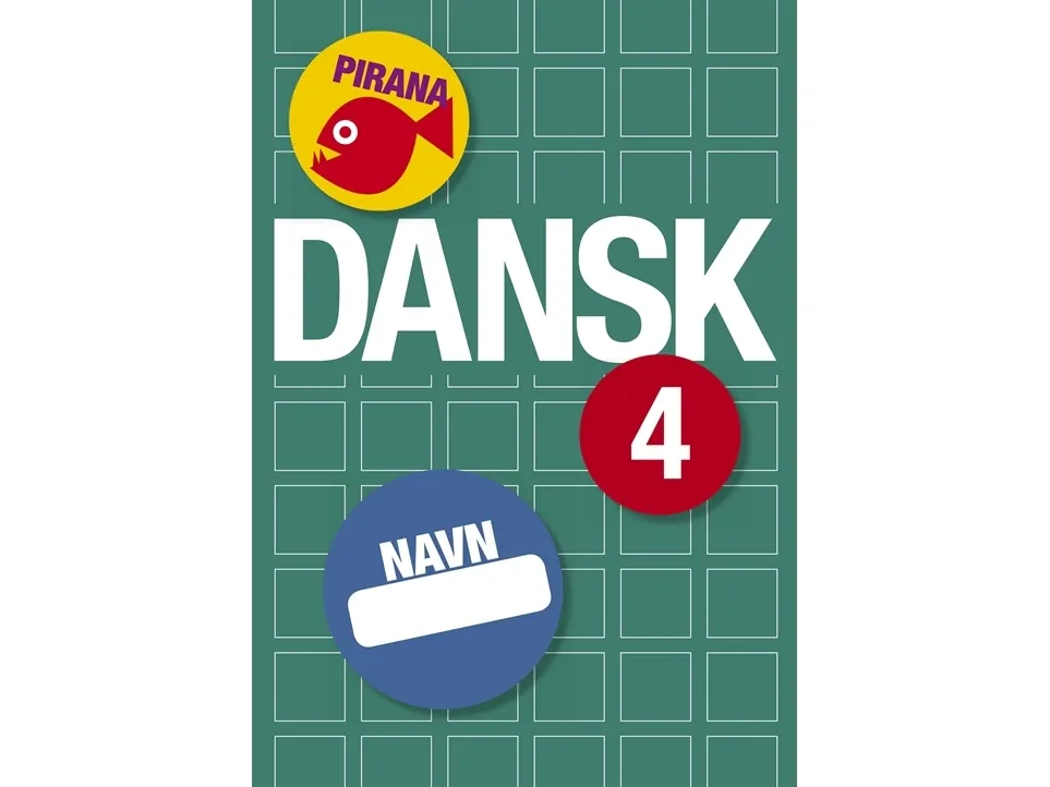 Pirana - Dansk 4