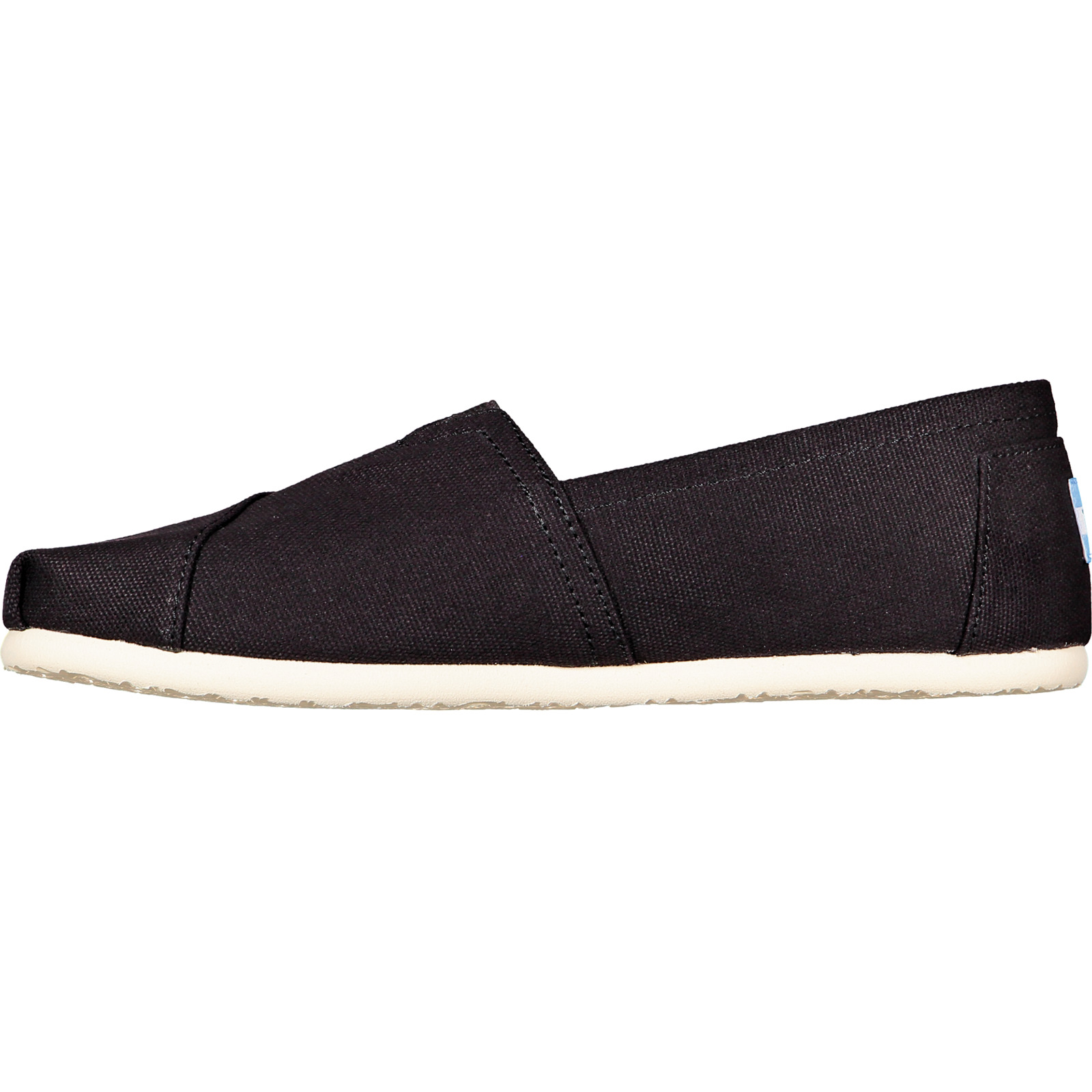 Toms Damen-Slipper Original Classic schwarz, 36