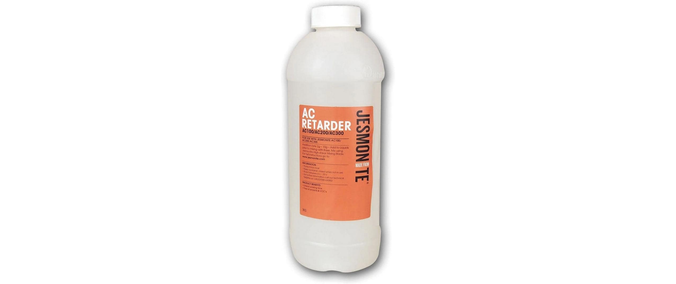 Lack Retarder 1 kg für AC100, AC200 und AC300Flüssigkeit um Trocknungszeit zu verlängern