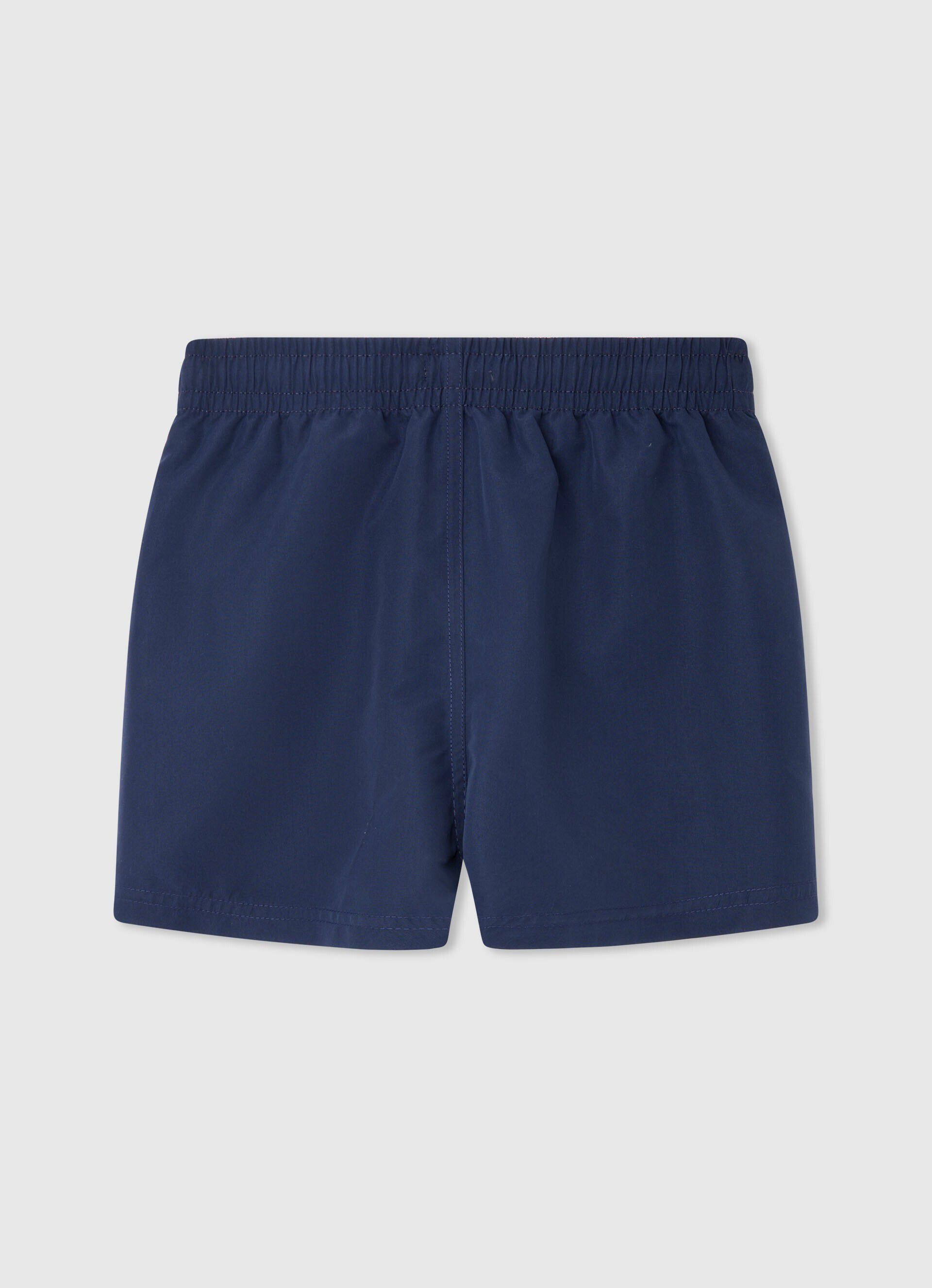 BANHEIRO BERMUDA SIMPLES - azul marinho