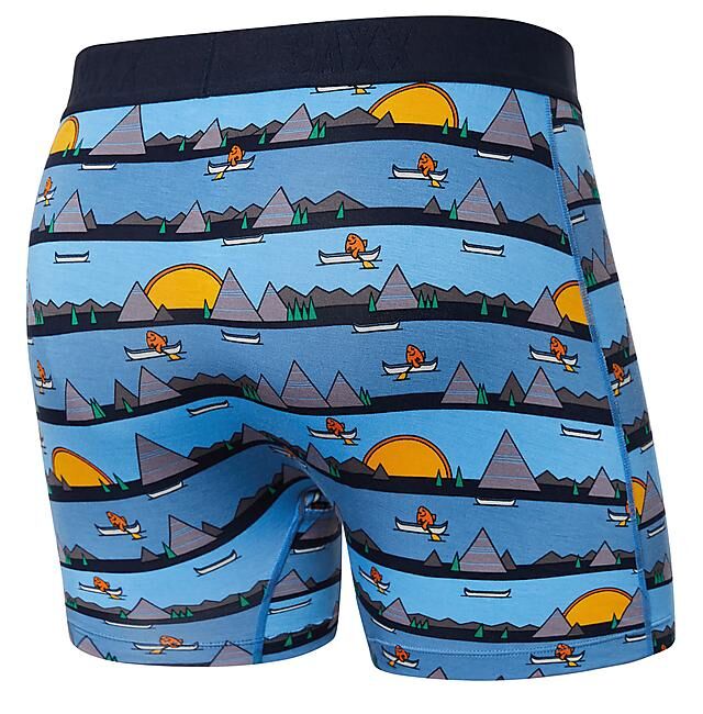 SAXX UNDERWEAR - BOXER ULTRA