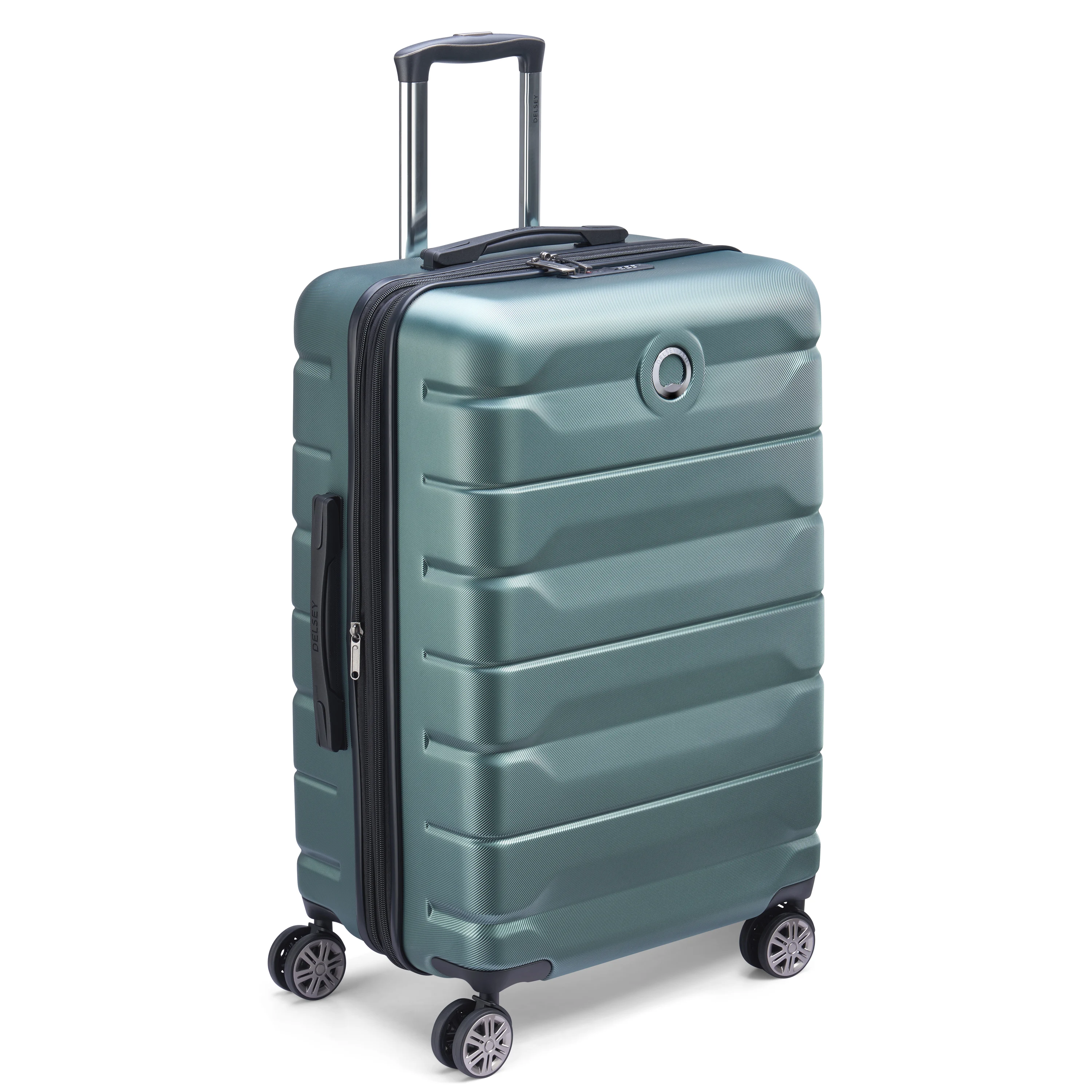 AIR ARMOUR - Valise soute rigide | Vert