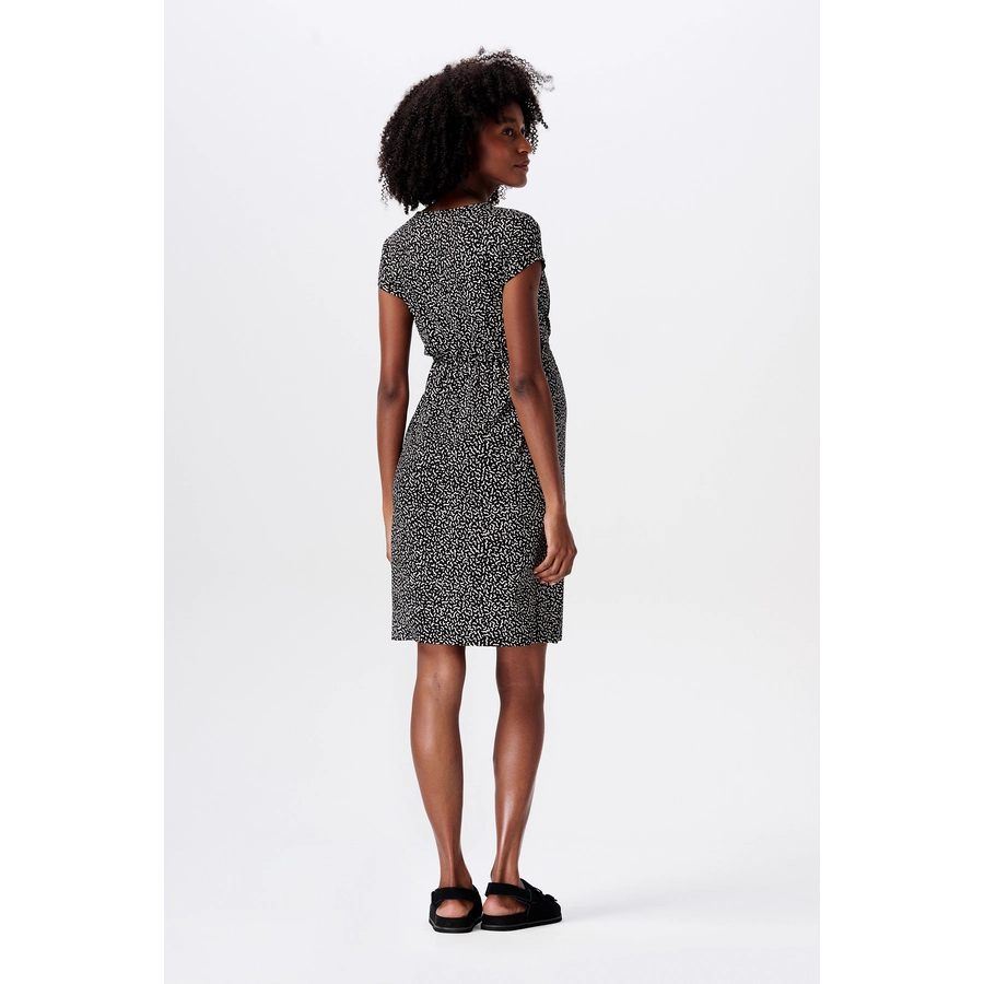 Esprit Still-Kleid Deep Black