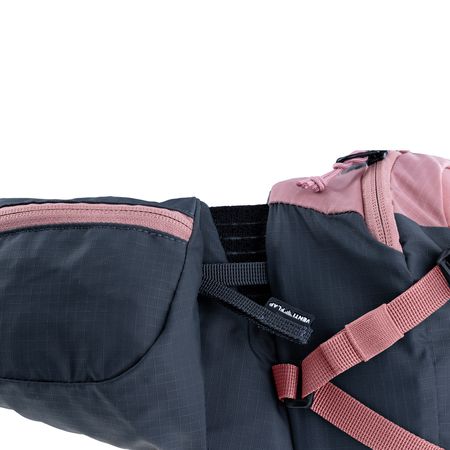 HIP PACK PRO 3L, Hüfttasche  dusty pinkcarbon grey