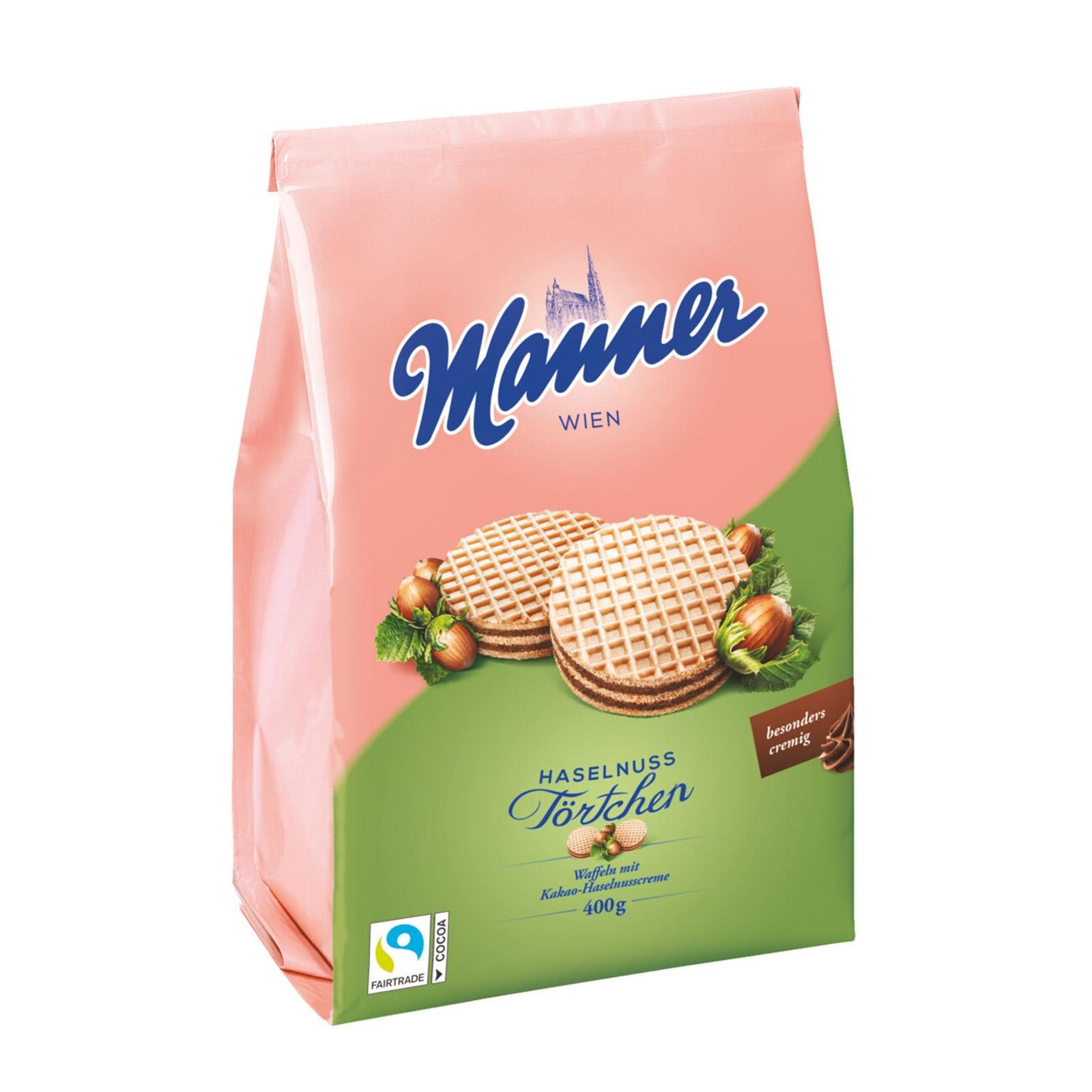 Manner Törtchen