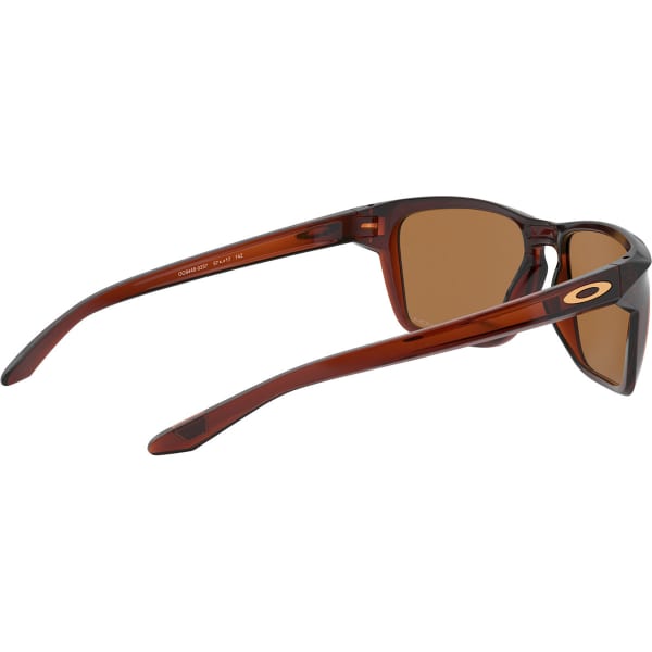 SFS272_Lunettes lifestyle OAKLEY OAKLEY SYLAS POL ROOTBEER PRIZM BRONZE 24 PRIZM BRONZE