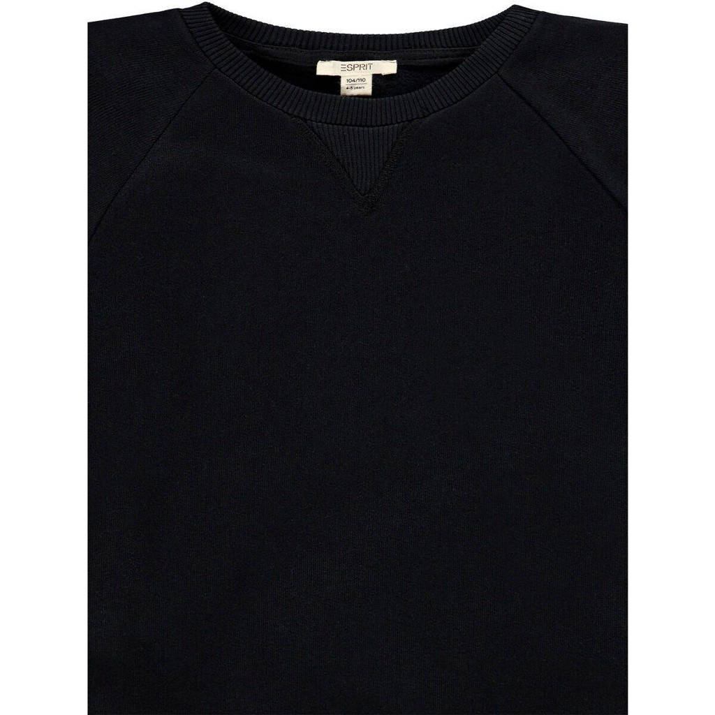 ESPRIT longsleeve zwart