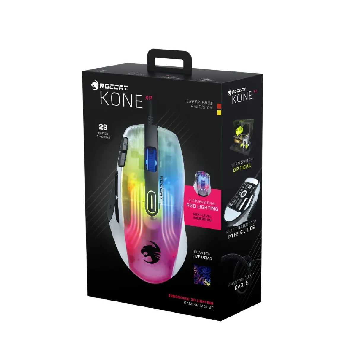 Roccat Kone XP
