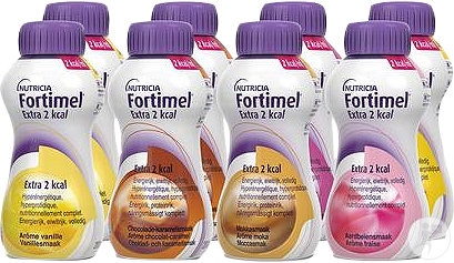 Fortimel Multipack Protein Plantbased 2kcal 8x200ml