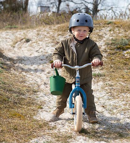 TryBike L?becykel - Steel - Vintage Edition - Blå