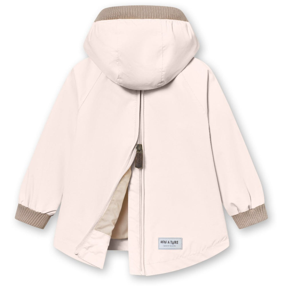 Køb Mini A ture Silver Peony Babyvito Spring Anorak. GRS