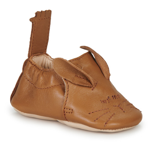 Easy Peasy - MY BLUMOO LAPIN 3D - Marron