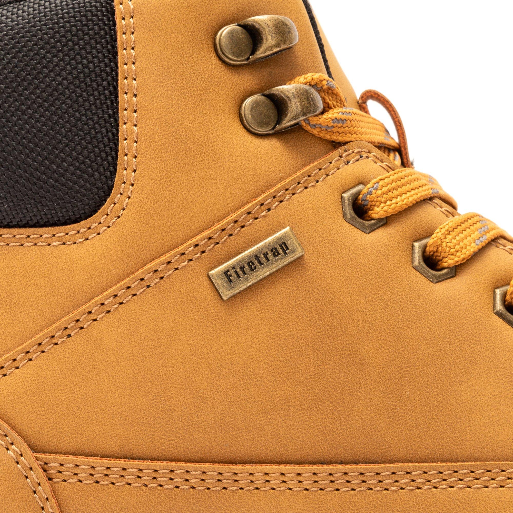 Firetrap Trafford Hiker Boots Mens