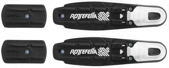 Rottefella Basic Binding | SkatePro