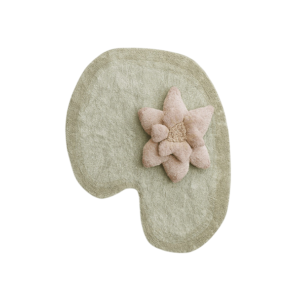Teppich Puffy Lily