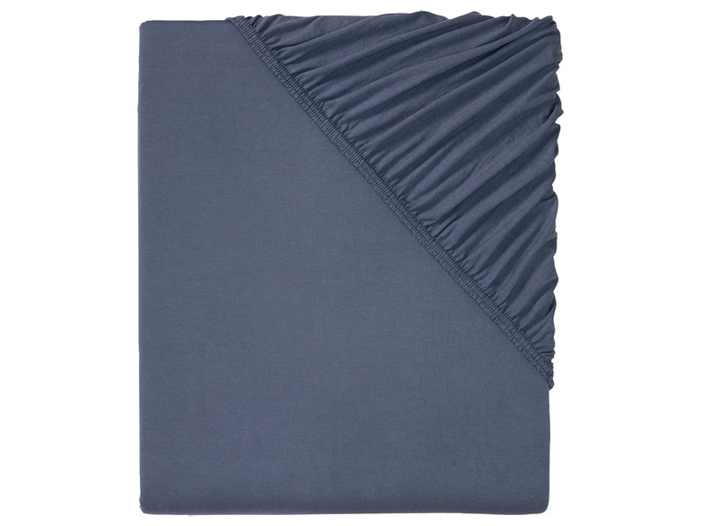 Jersey hoeslaken 180-200 x 200 cm