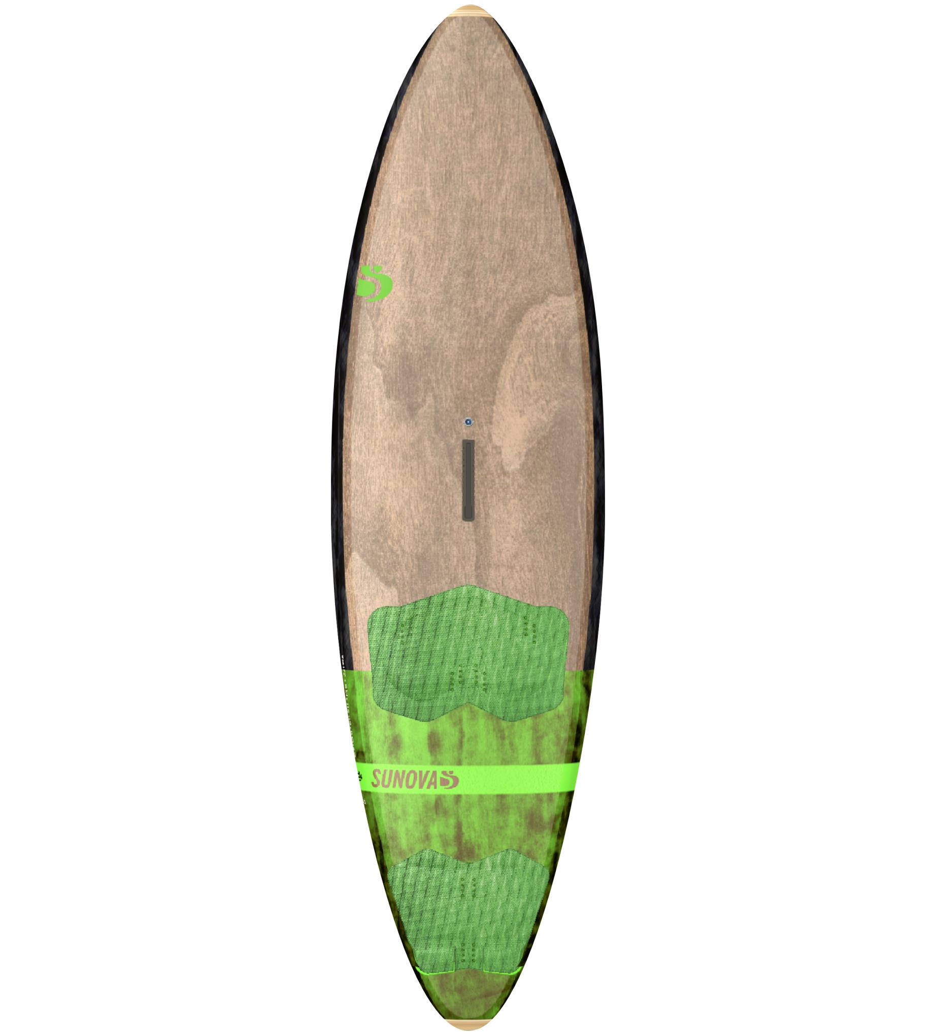 Sunova Wave II - TR3 64 L