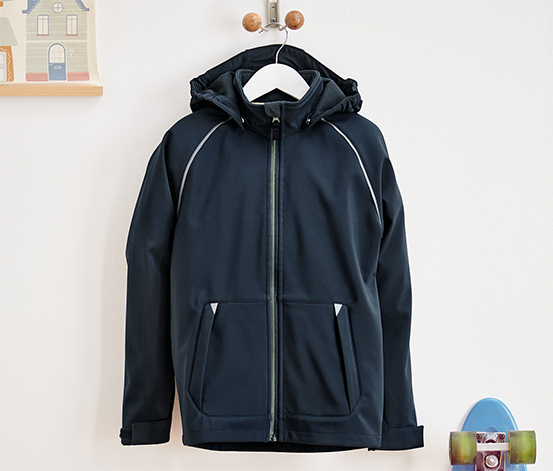 Softshell-Jacke
