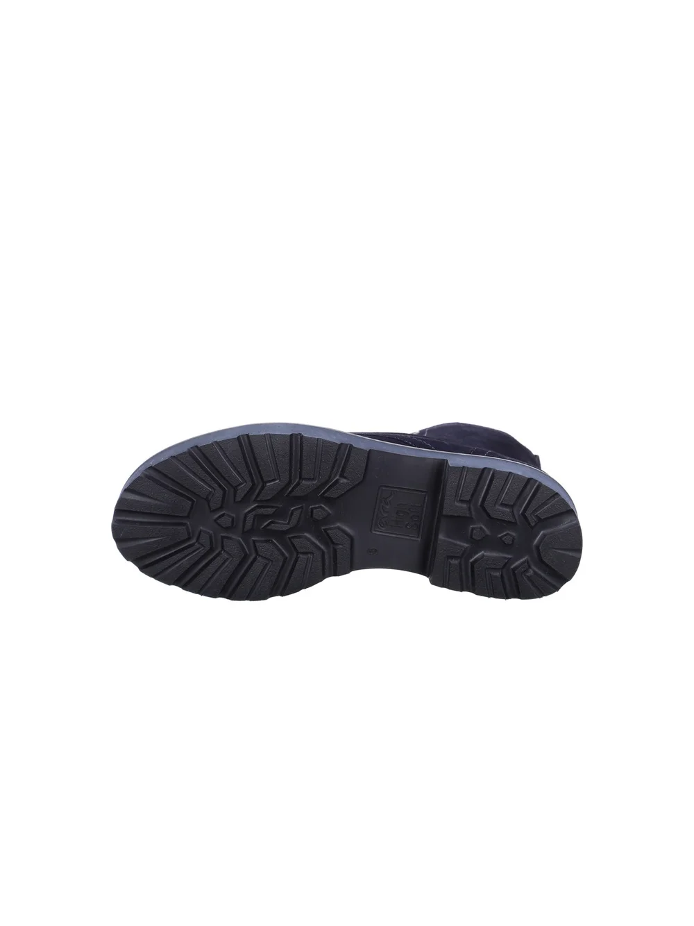 Stiefel Bologna blau