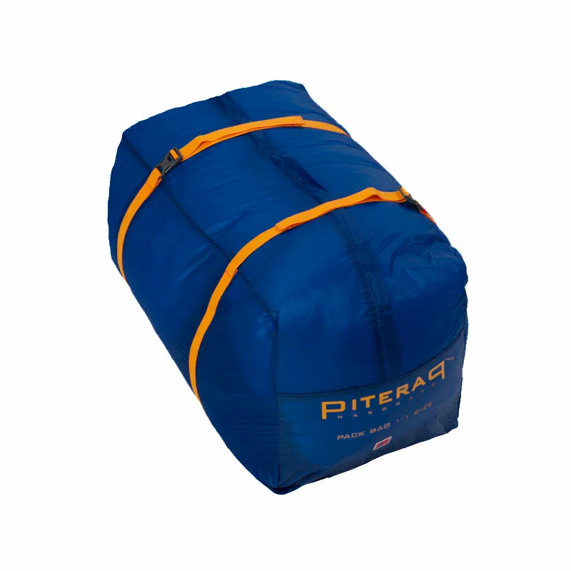 Piteraq Pack Bag 1/2 HD Blue/Orange