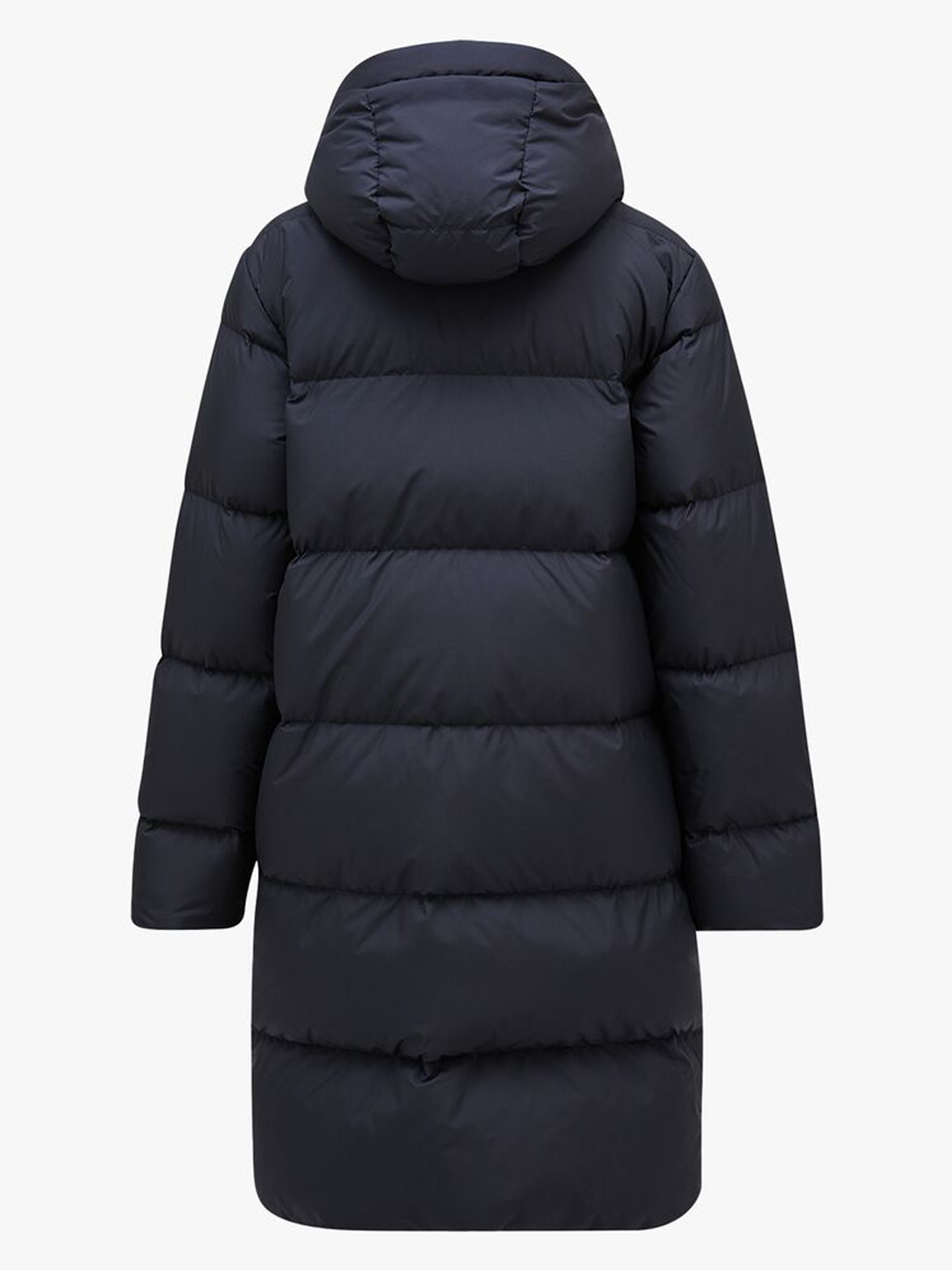 W Quiver Down Parka