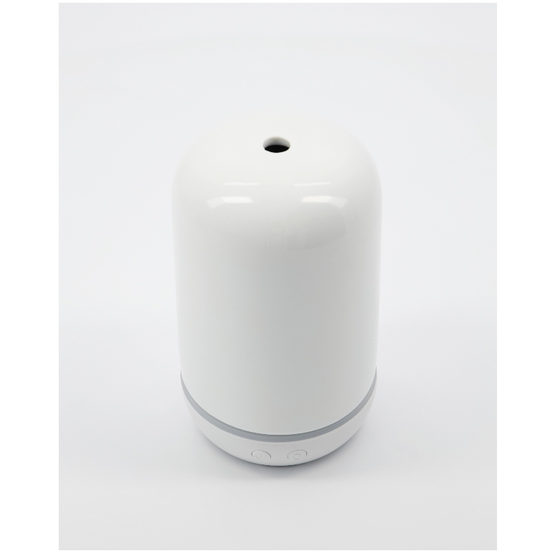 Meraki Essential Oil Burner Vitalba Ceramic White