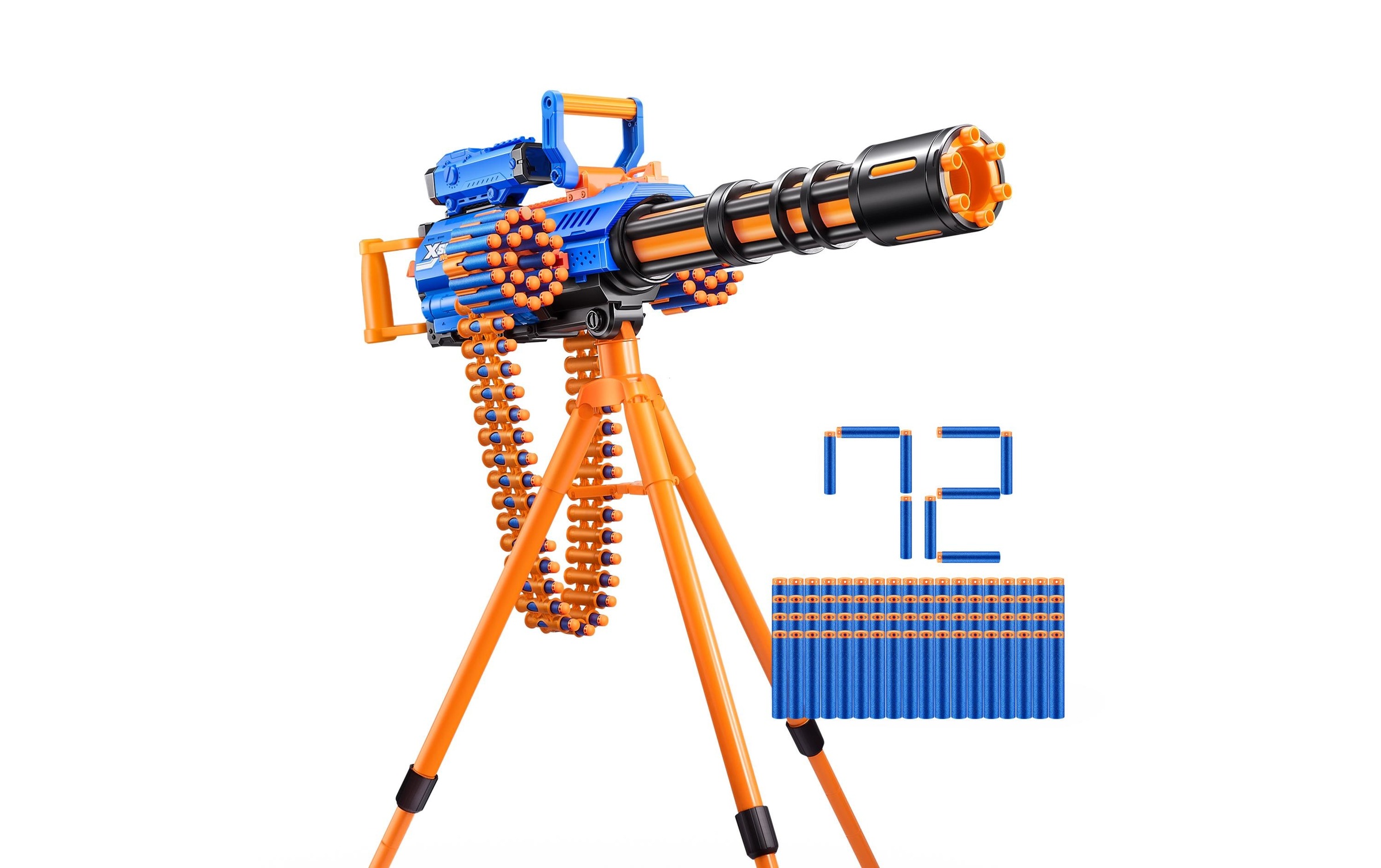 Blaster »Insanity Motorized Rage Fire«