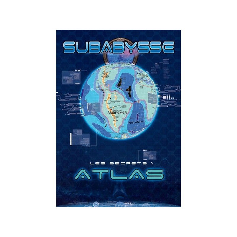 Subabysse - Atlas