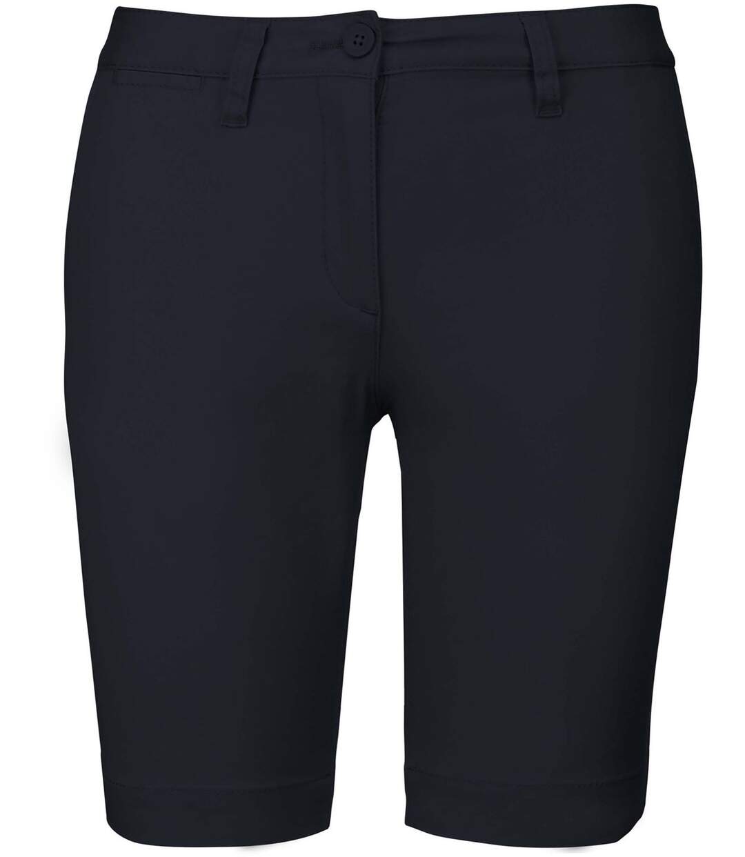 Bermuda chino femme - K751 - bleu marine
