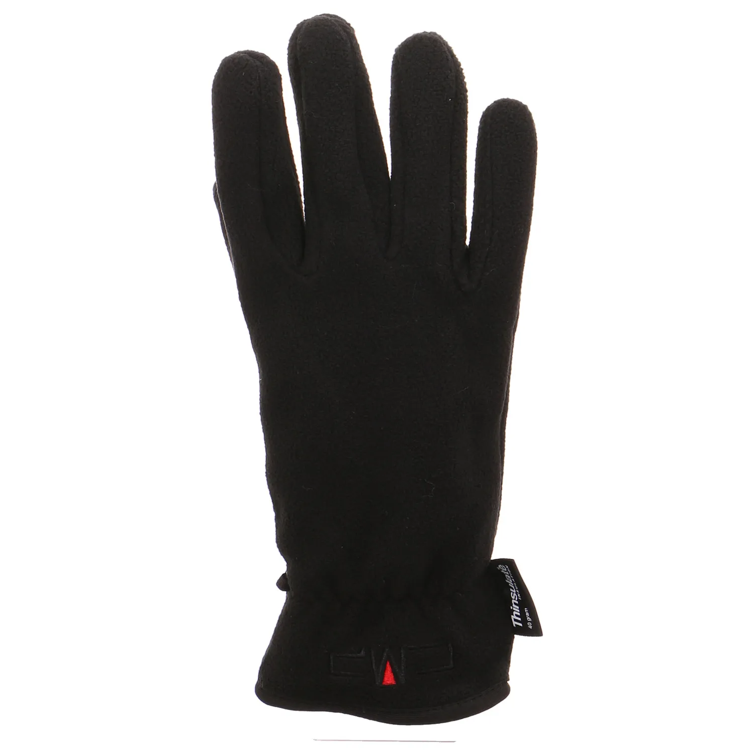 CMP Handschuh Schwarz Textil