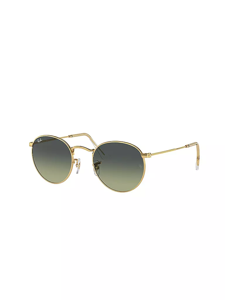 RAY BAN Sonnenbrille 0RB3447/53 gold