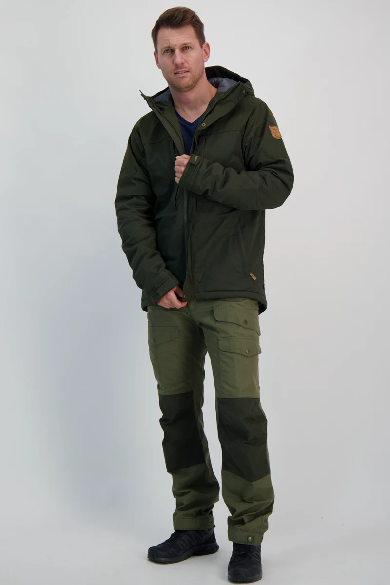 Fjällräven Skogsö Padded Herren Outdoorjacke