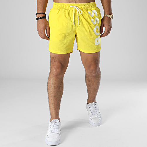 Short De Bain Octopus 50469594 Jaune