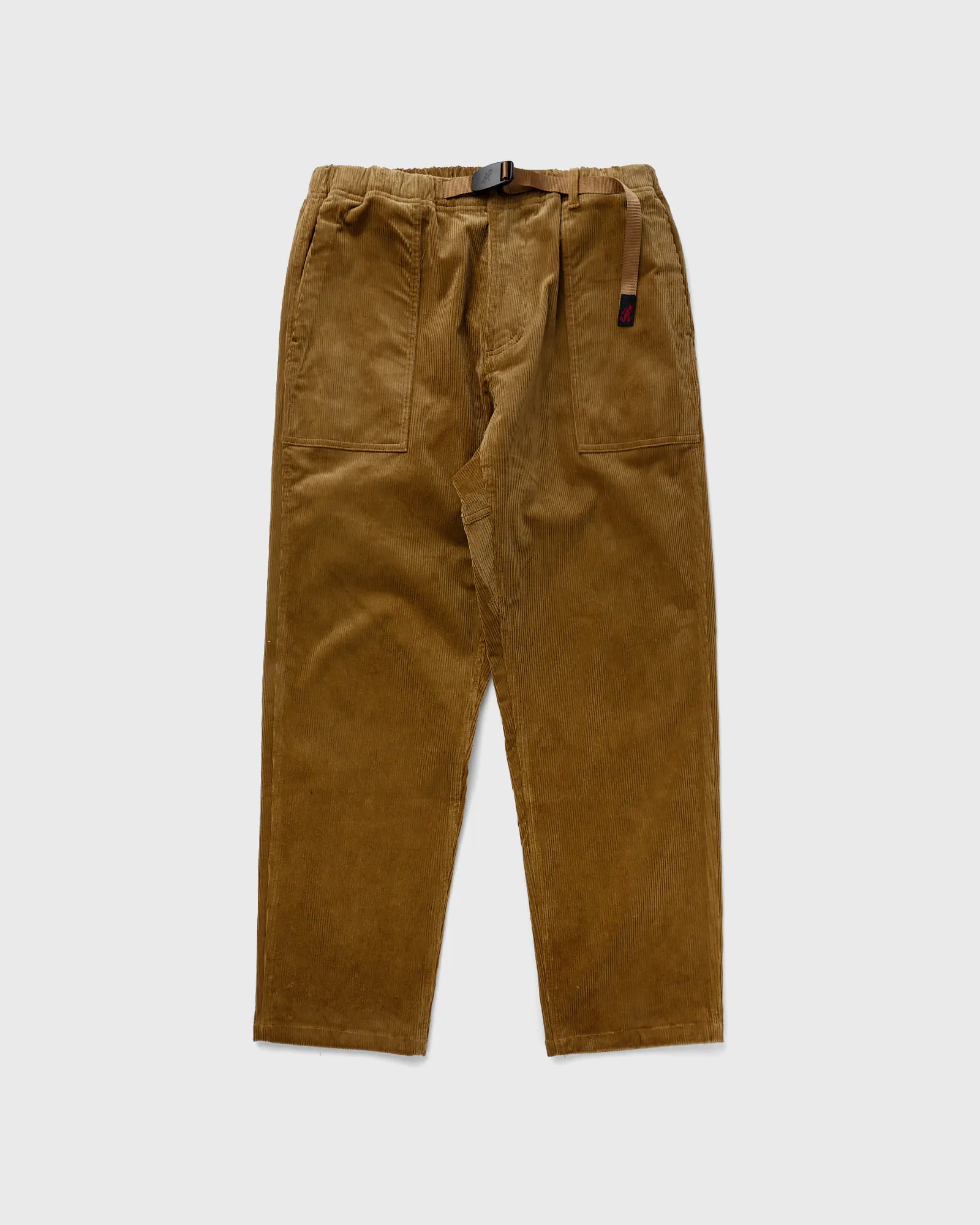 Gramicci CORDUROY LOOSE TAPERED RIDGE PANT