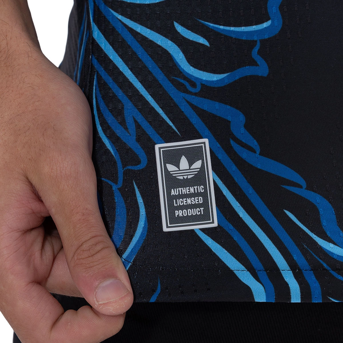 Camisola adidas Authentic Argentina Segundo equipamento Mundial 2026