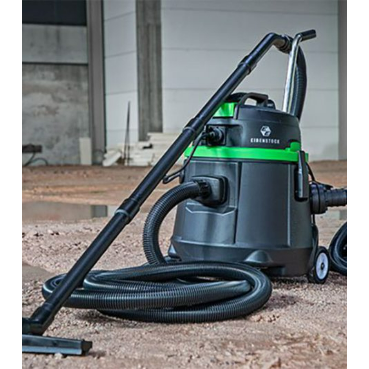 Eibenstock EPS 50 Pompzuiger - 1300W - 50L - met pompfunctie