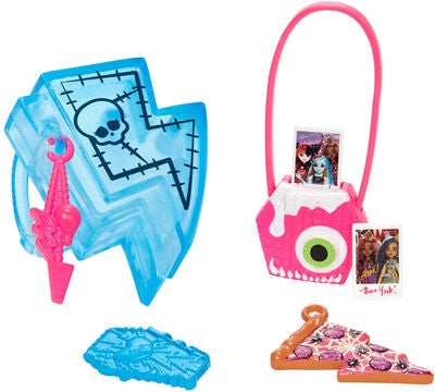 Monster High Frankie Stein Dukke 27 cm