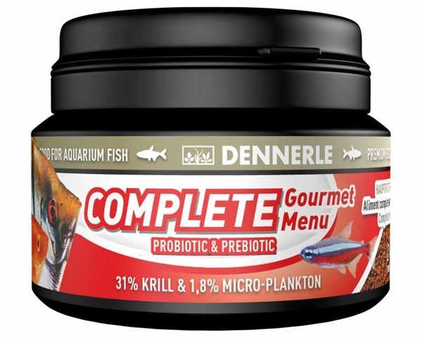 Complete Gourmet Menu 100ml