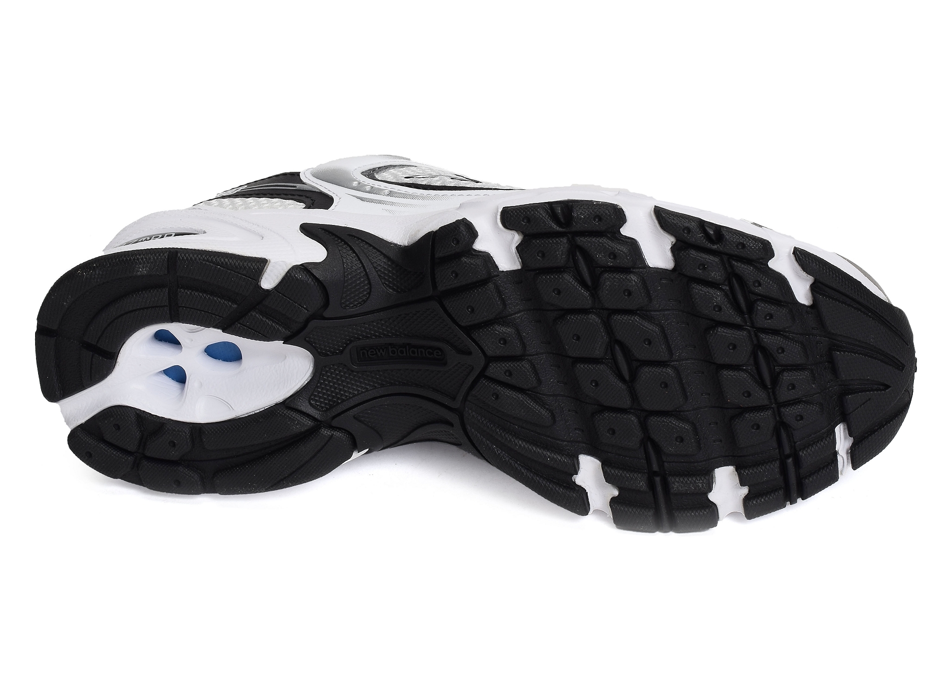 Mr530 blanc anthracite