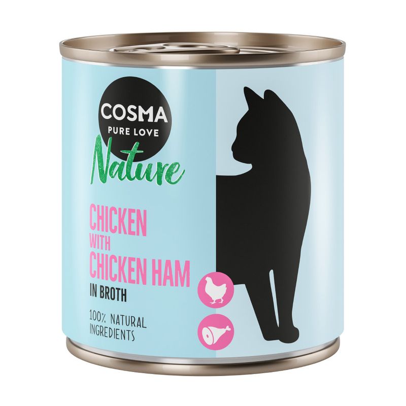 Offre d'essai mixte Cosma Nature