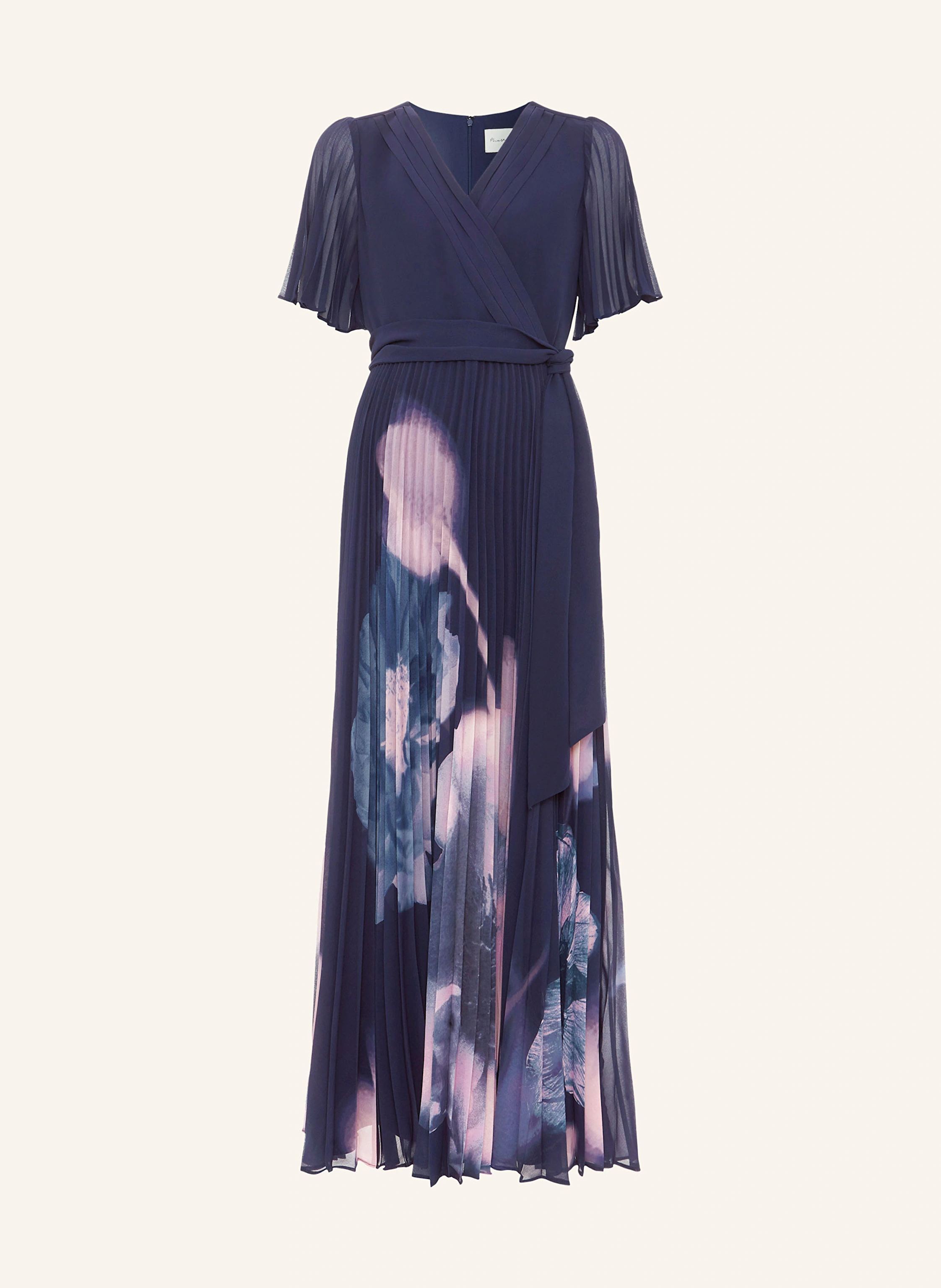 Phase Eight Plisseekleid ABIGAIL