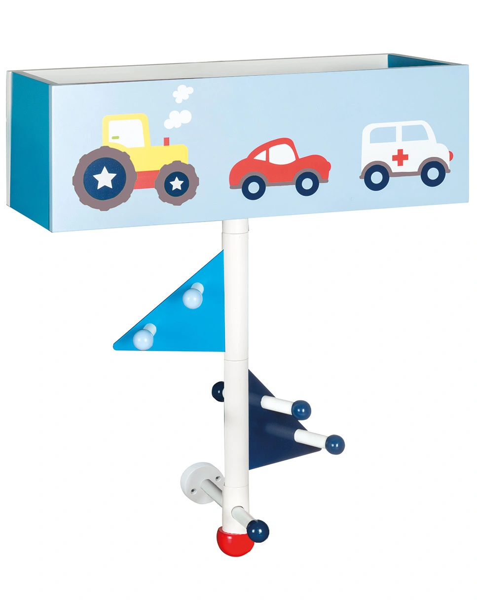 Garderobe RENNFAHRER
