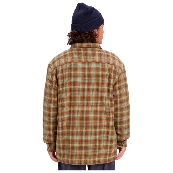 Quiksilver - Venture Sherpa Shirt - Chemise