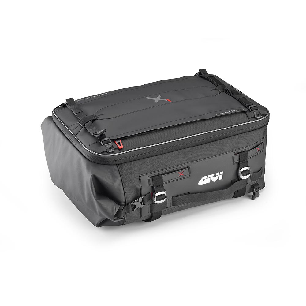 Givi - Sac de selle/cargo étanche X-Line XL03 Noir