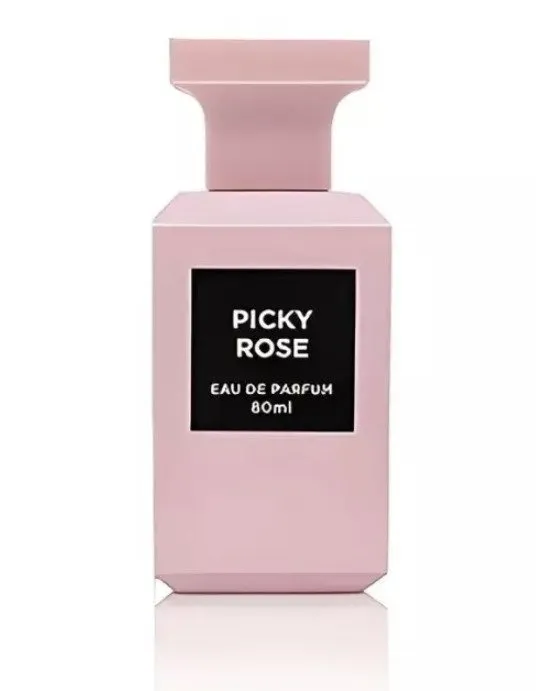 Fragrance World Picky Rose EDP 80 ml