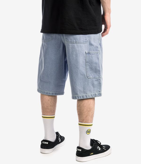 Dickies Madison Denim Shorts (vintage aged blue)