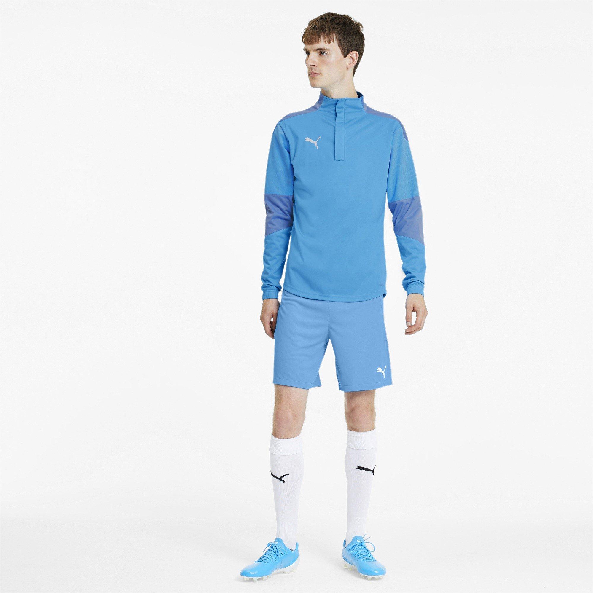 Puma 21 Rain Zip Top Mens