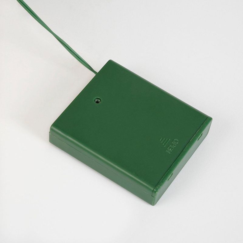 Black Box - Vandans - Kunstkerstboom - 120 cm - Met Verlichting - 70 LED Lichtjes