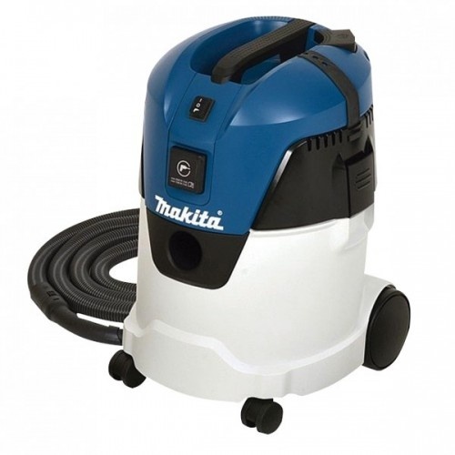 Aspirador e soprador Makita VC2512L de 1000 W e 25 L