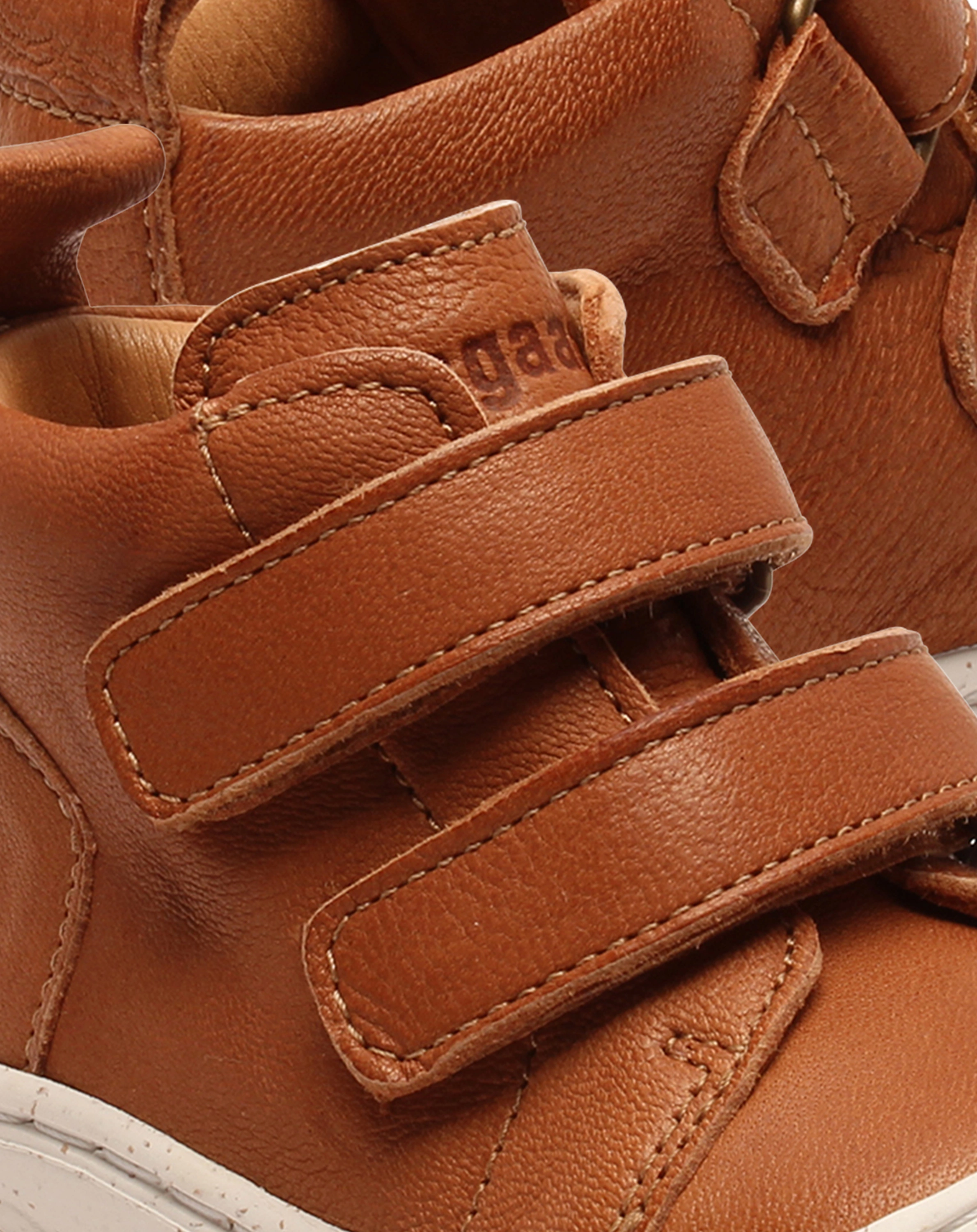 Klett-Lauflernschuhe SARA V in tan